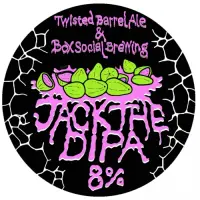 Twisted Barrel Ale Jack The DIPA