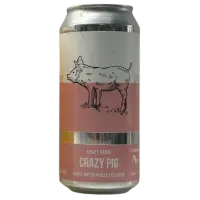 Extraomnes Crazy Farm Crazy Pig