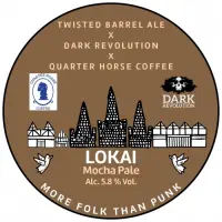 Twisted Barrel Ale Lokai