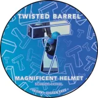 Twisted Barrel Ale Magnificent Helmet