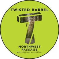 Twisted Barrel Ale Northwest Passage