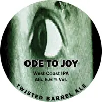 Twisted Barrel Ale Ode To Joy