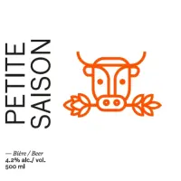 La Ferme Brasserie Rurale Petite saison
