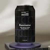 Slow Lane Brewing Ruminator