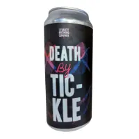 Levante Brewing Company Death by Tickle