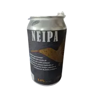 La Brasserie Grande Allée NEIPA Citra & Amarillo