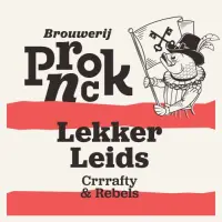 Brouwerij Pronck Lekker Leids