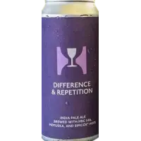 Hill Farmstead Brewery Difference & Repetition (HBC 586/Motueka/Simcoe)