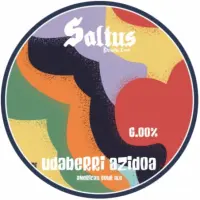 Saltus Brewing Koop. Udaberri Azidoa