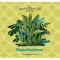 Saint Errant Brewing Dopaliscious