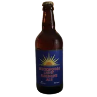 Powder Monkey Brewing Co. Brickwoods Light Sunshine Ale