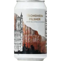 Hammerhead Brewing Company Trondheim Pilsner