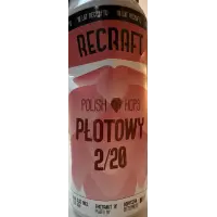 ReCraft Polish Hops Płotowy 2/20