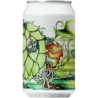Hammerhead Brewing Company High On Hops #4 Stokes Law
