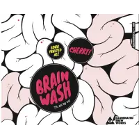 Illuminated Brew Works Brainwash Cherry