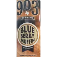 903 Brewers Blueberry Muffin