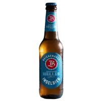Reichenauer Inselbier Bodensee Helles Unfiltriert