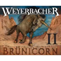 Weyerbacher Brewing Co. Brunicorn #2: Boysenberry