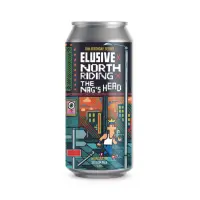 Elusive Brewing 10th Birthday Series - Shapeshifter