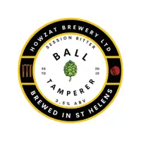 Howzat Brewery Ball Tamperer