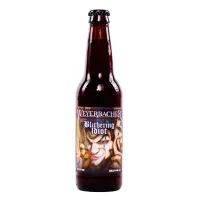 Weyerbacher Brewing Co. Blithering Idiot (2018)