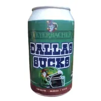 Weyerbacher Brewing Co. Dallas Sucks