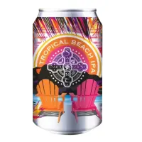 Saint Patrick's Brewing Company Tropical Beach IPA