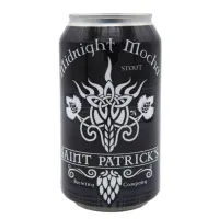Saint Patrick's Brewing Company Midnight Mocha Stout