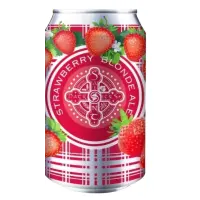 Saint Patrick's Brewing Company Strawberry Blonde