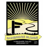 Yorkshire Dales Brewing Co. Bainbridge Blonde