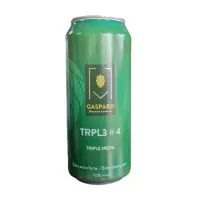 Gaspard Brasserie Artisanale Trpl3 #4