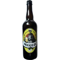 Kinn Bryggeri Arkadeøl