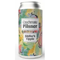 Jiddler's Tipple Czechmate Pilsner
