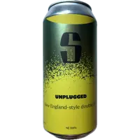 Salikatt Bryggeri Unplugged