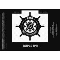 Coastal Mass. Brewing 3rd Anniversary