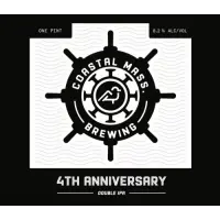 Coastal Mass. Brewing 4th Anniversary