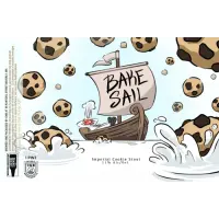 Coastal Mass. Brewing Bake Sail