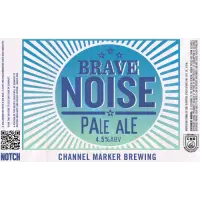 Coastal Mass. Brewing Brave Noise