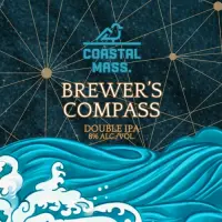 Coastal Mass. Brewing Brewer's Compass