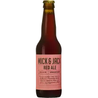 Mick & Jack Red Ale