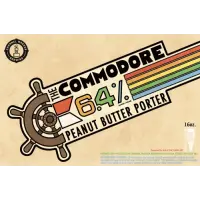 Coastal Mass. Brewing The Commodore
