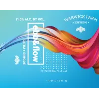 Warwick Farm Brewing Ebb & Flow