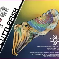 Coastal Mass. Brewing Cuttlefish