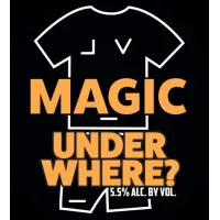 Pizza Boy Brewing Magic...Under Where?