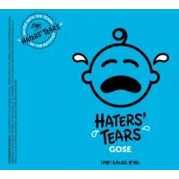 Pizza Boy Brewing Haters' Tears