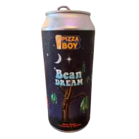 Pizza Boy Brewing Bean Dream