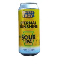 Pizza Boy Brewing Eternal Sunshine