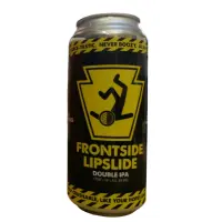 Pizza Boy Brewing Frontside Lipslide