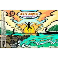 Coastal Mass. Brewing Jetty Jumper