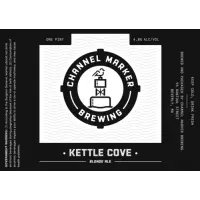 Coastal Mass. Brewing Kettle Cove